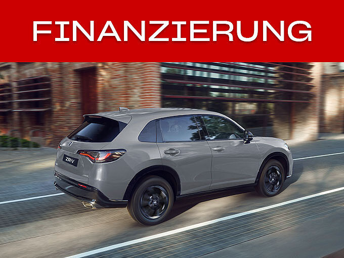 ZR-V e:HEV Elegance - Finanzierung 199 €