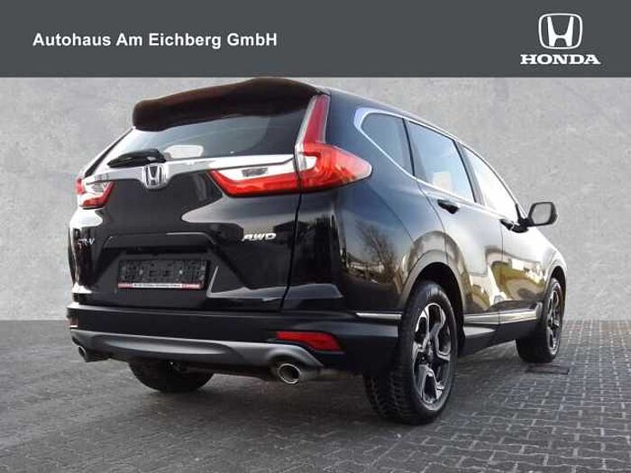 Honda CR-V 1.5 Turbo Elegance AWD 1.5 Turbo AWD