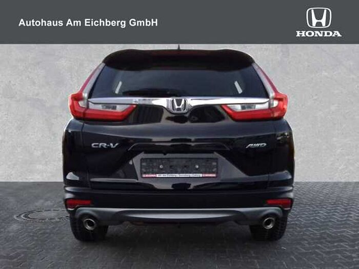 Honda CR-V 1.5 Turbo Elegance AWD 1.5 Turbo AWD