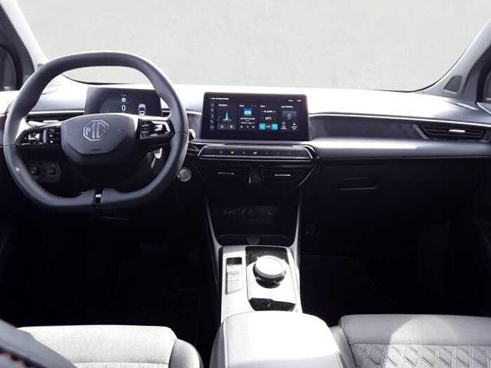 MG MG3 HYBRID+ LUXURY Hybrid