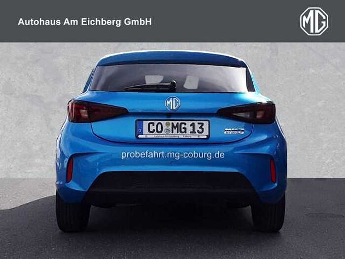 MG MG3 HYBRID+ LUXURY Hybrid