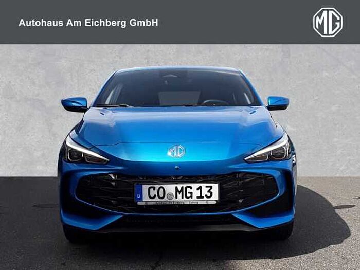 MG MG3 HYBRID+ LUXURY Hybrid