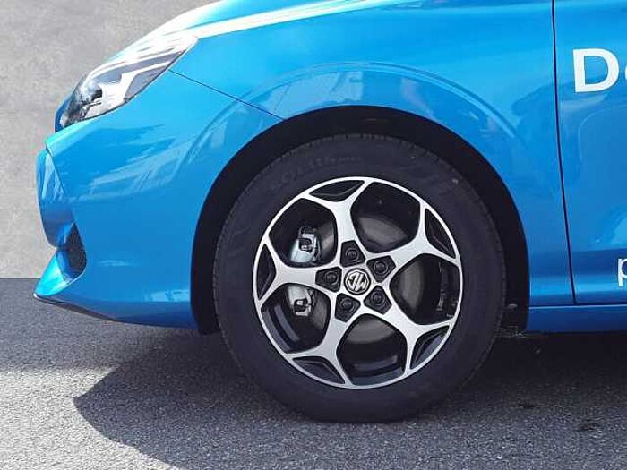 MG MG3 HYBRID+ LUXURY Hybrid