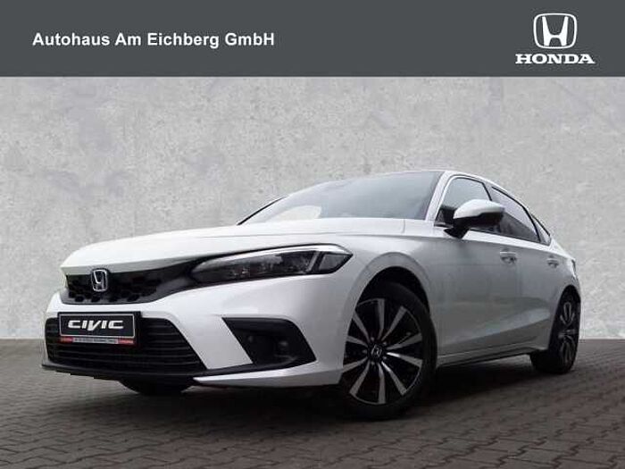 Honda Civic Hybrid 2.0 Elegance Hybrid 2.0