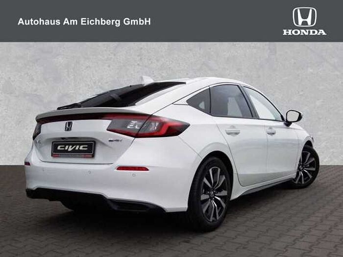 Honda Civic Hybrid 2.0 Elegance Hybrid 2.0