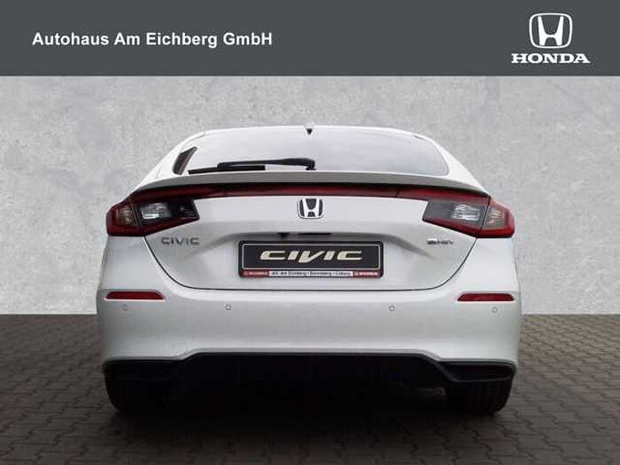 Honda Civic Hybrid 2.0 Elegance Hybrid 2.0