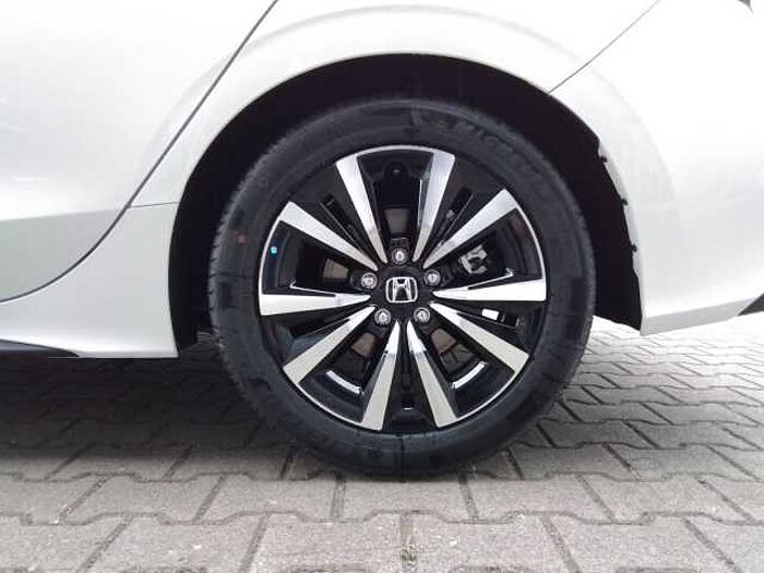 Honda Civic Hybrid 2.0 Elegance Hybrid 2.0