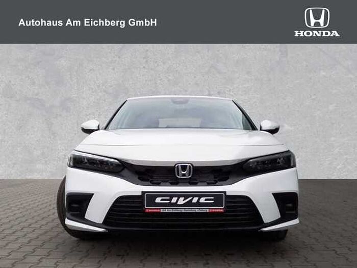 Honda Civic Hybrid 2.0 Elegance Hybrid 2.0