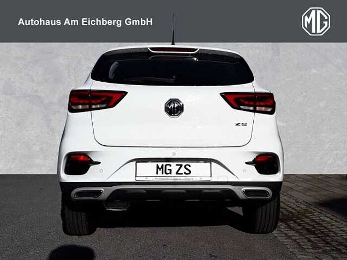MG ZS 1.0T Automatik