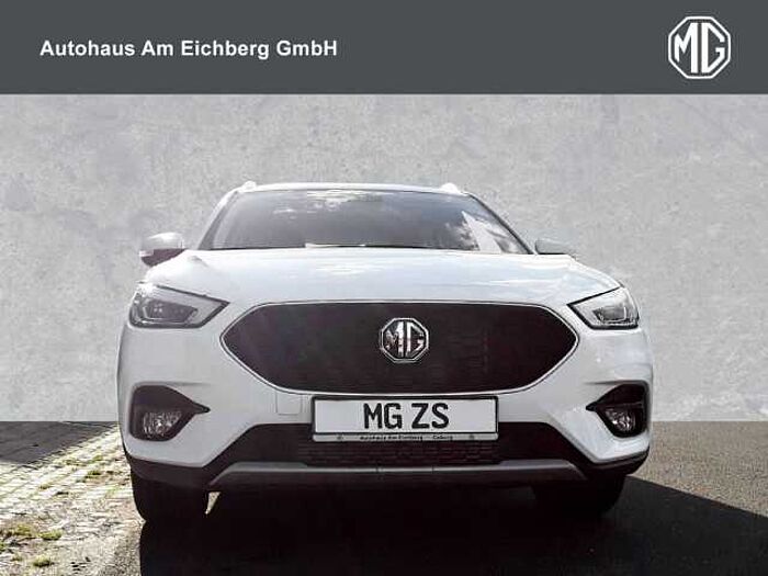 MG ZS 1.0T Automatik
