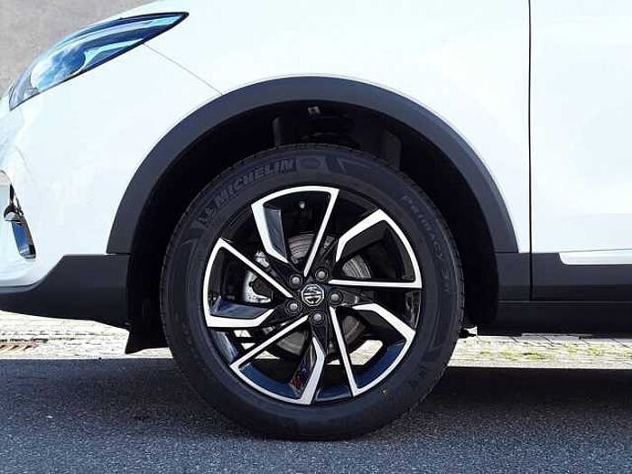 MG ZS 1.0T Automatik