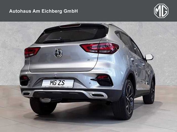 MG ZS 1.0T Automatik