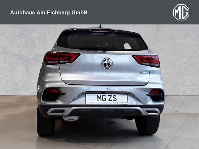 MG ZS 1.0T Automatik