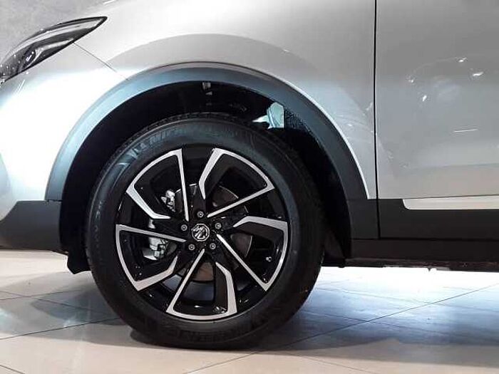 MG ZS 1.0T Automatik