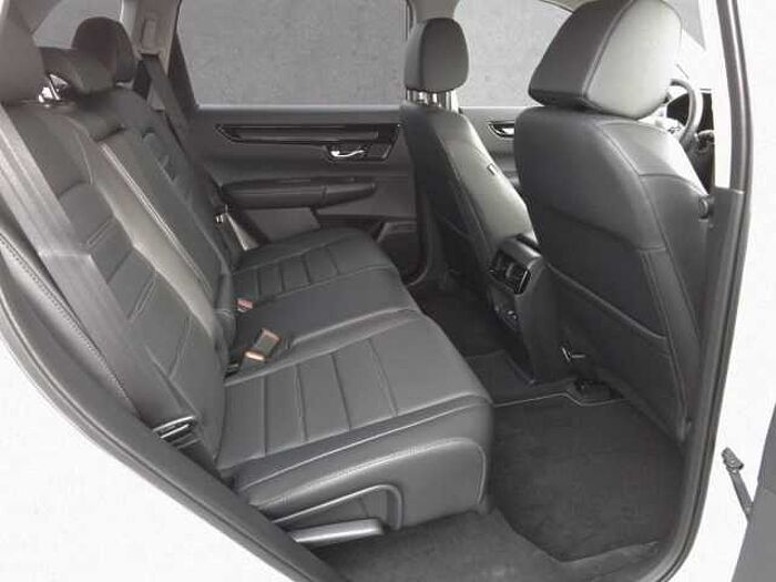 Honda CR-V Hybrid e:HEV Elegance AWD Hybrid e:HEV ElHybrid e:HEV AWD