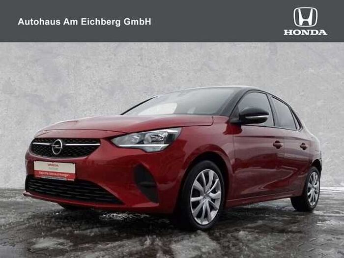 Opel Corsa Edition 1.2 Direct Injection Turbo 1.2 Direct Injection Turbo