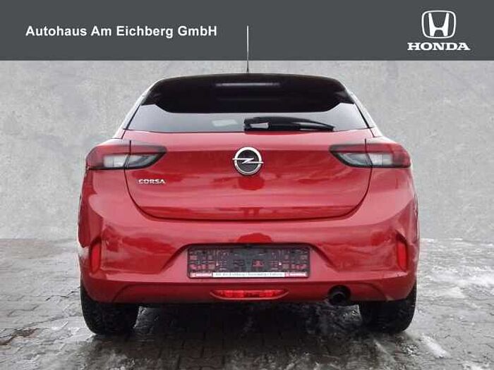 Opel Corsa Edition 1.2 Direct Injection Turbo 1.2 Direct Injection Turbo