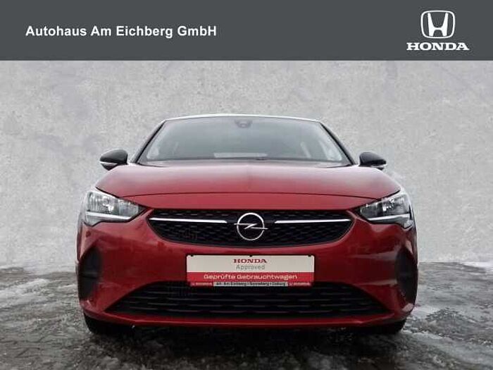 Opel Corsa Edition 1.2 Direct Injection Turbo 1.2 Direct Injection Turbo