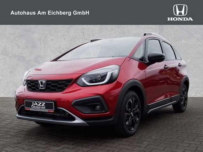 Honda Jazz Hybrid 1.5 Crosstar Advance Crosstar