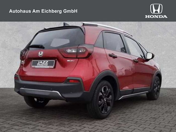 Honda Jazz Hybrid 1.5 Crosstar Advance Crosstar