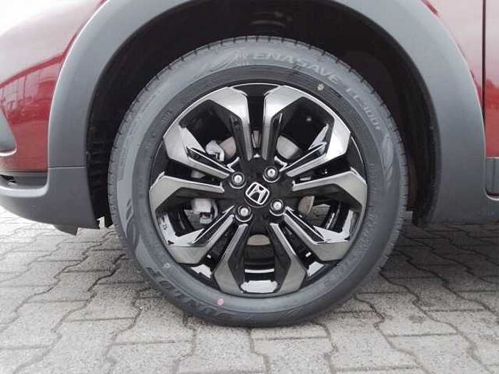 Honda Jazz Hybrid 1.5 Crosstar Advance Crosstar