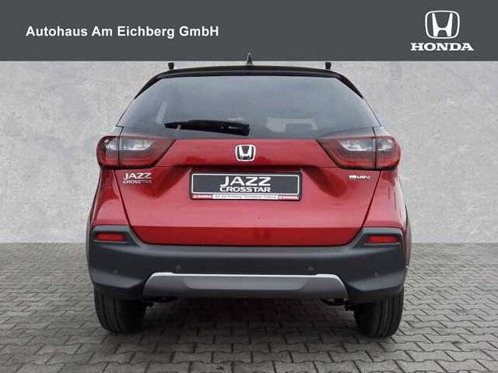 Honda Jazz Hybrid 1.5 Crosstar Advance Crosstar