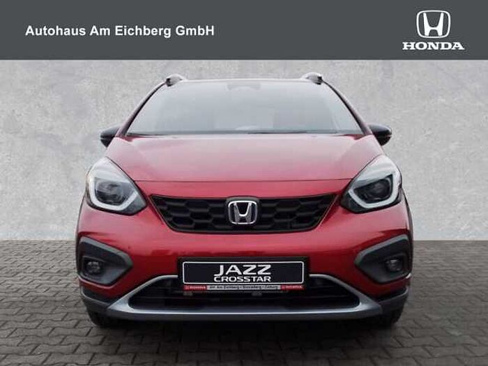 Honda Jazz Hybrid 1.5 Crosstar Advance Crosstar