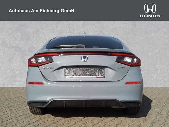 Honda Civic Hybrid 2.0 Elegance Hybrid 2.0