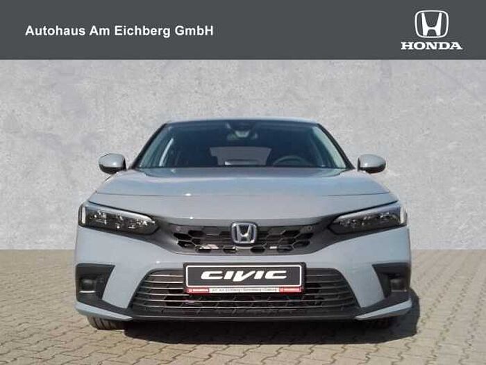 Honda Civic Hybrid 2.0 Elegance Hybrid 2.0