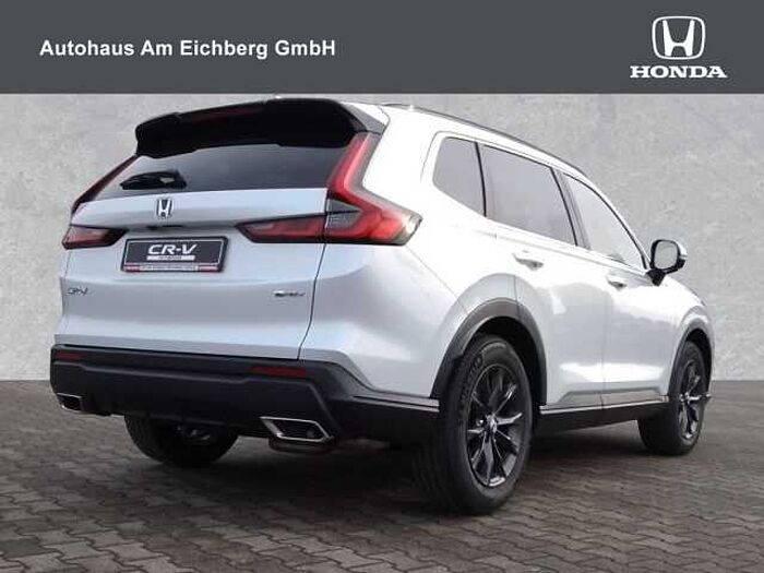 Honda CR-V Hybrid e:HEV Elegance AWD Hybrid e:HEV AWD