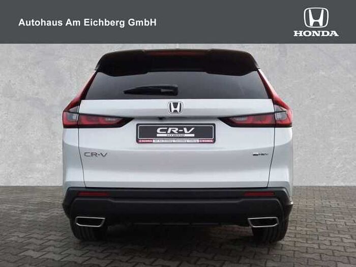 Honda CR-V Hybrid e:HEV Elegance AWD Hybrid e:HEV AWD